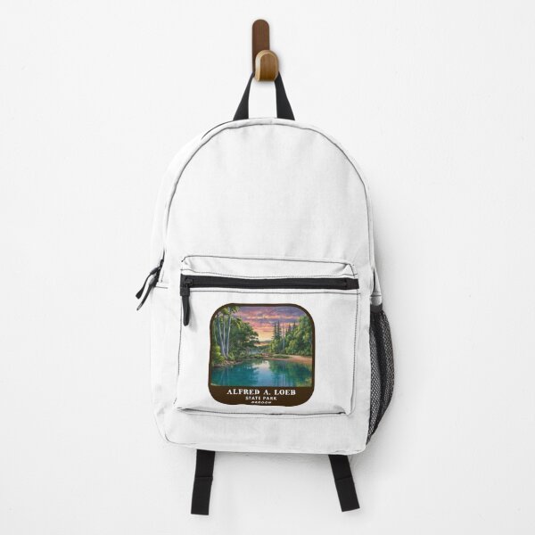 Item preview, Alfred A. Loeb State Park (Oregon) designed and sold by RabbitK.