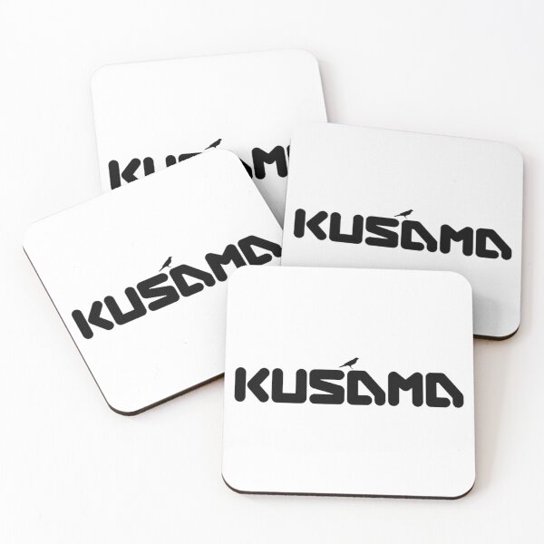 Item preview, Kusama KSM Crypto Canary Network Logo Text designed and sold by amamspk.