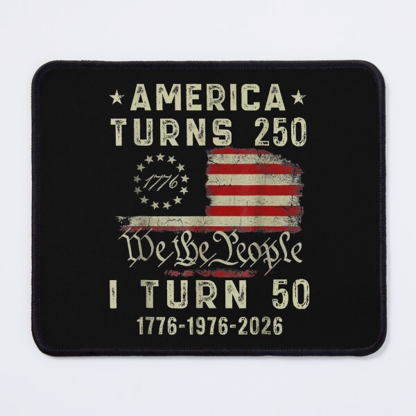 Item preview, america turns 250 turn 50 1976 50th birthday designed and sold by mariazin.