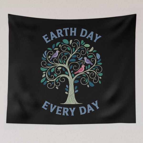 Item preview, Earth Day designed and sold by sailorjessiArt.