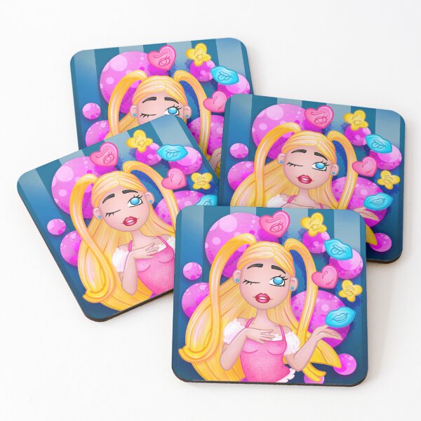 Item preview, What’s with Her Face designed and sold by mcrow-creations.