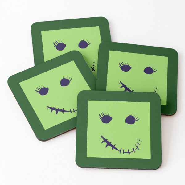 Item preview, 888 Patchwork Smile designed and sold by Warehouse888.