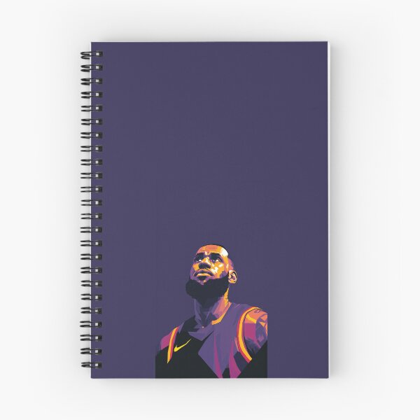 Item preview, Lakers Lebron James Swoosh designed and sold by SPORT SHOP.