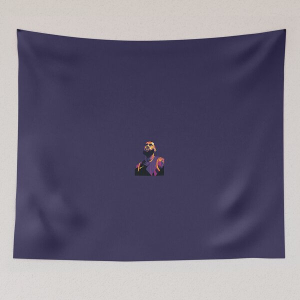 Item preview, Lakers Lebron James Swoosh designed and sold by SPORT SHOP.