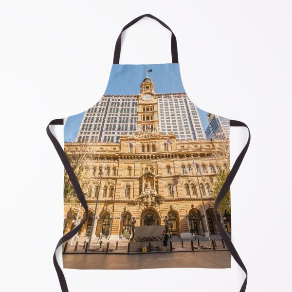 Item preview, Sydney Cenotaph and Historic GPO Building | Martin Place, New South Wales, Australia - Heritage Architecture Art designed and sold by Ross.A.Campbell.