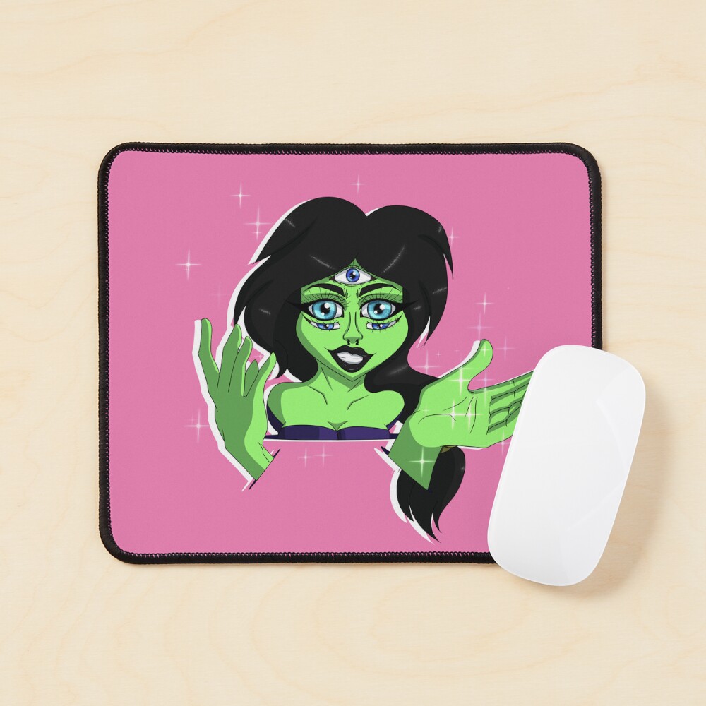 Item preview, Mouse Pad designed and sold by ShroomCapDesign.