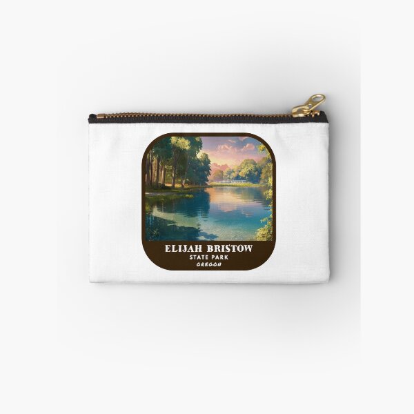 Item preview, Elijah Bristow State Park (Oregon) designed and sold by RabbitK.