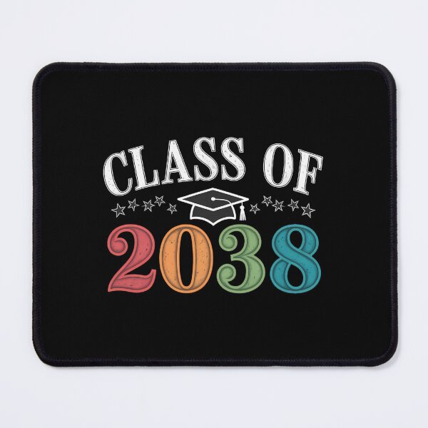 Item preview, Class of 2038 Grow with Me First Day School Back to School designed and sold by sailorjessiArt.