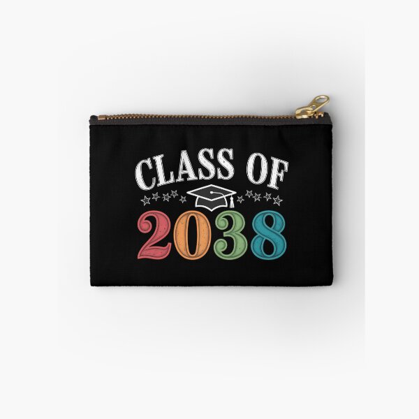 Item preview, Class of 2038 Grow with Me First Day School Back to School designed and sold by sailorjessiArt.