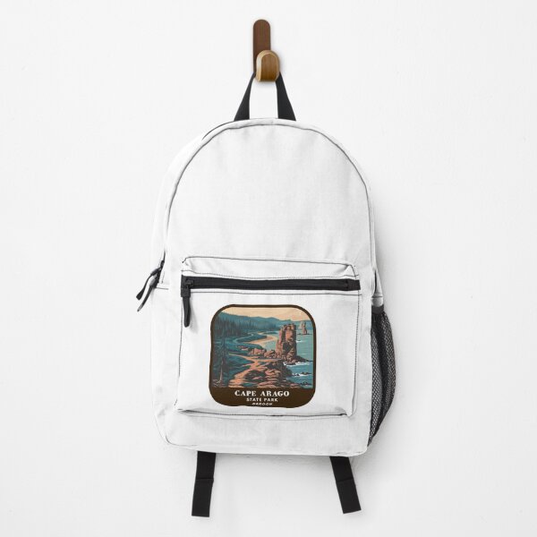 Item preview, Cape Arago State Park (Oregon) designed and sold by RabbitK.
