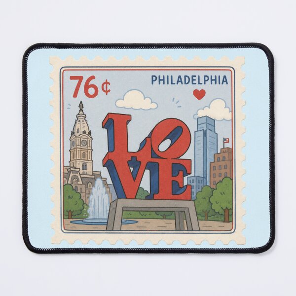 Item preview, Philly Stamp designed and sold by shelbyy328.