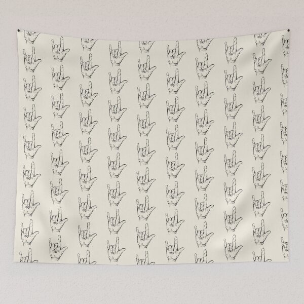 Item preview, Love You Too designed and sold by woolandbristle.