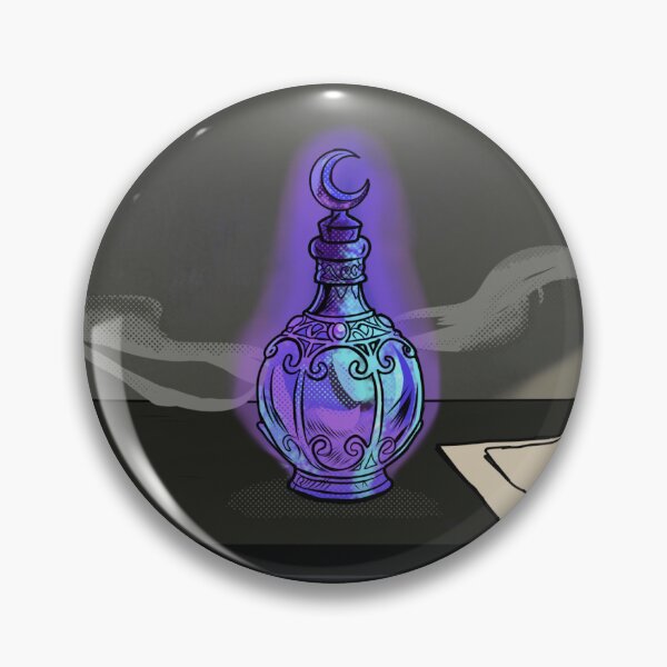 Item preview, Scheherazade's Bottle - Art By Victor O designed and sold by KougetsuKanchou.