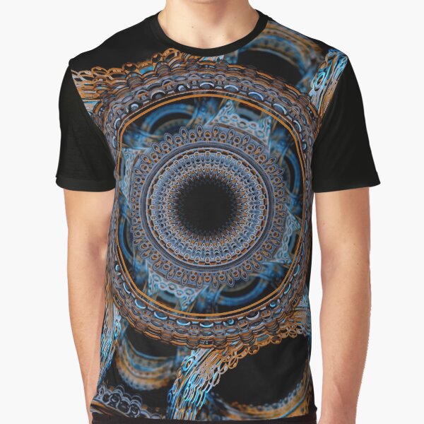Myriad Graphic T-Shirt