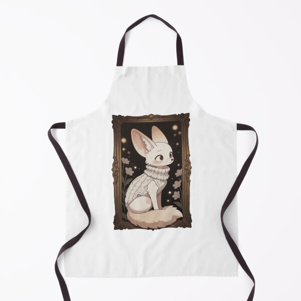 Item preview, Fennec Fox in a Frame designed and sold by Birdie and Flynn.