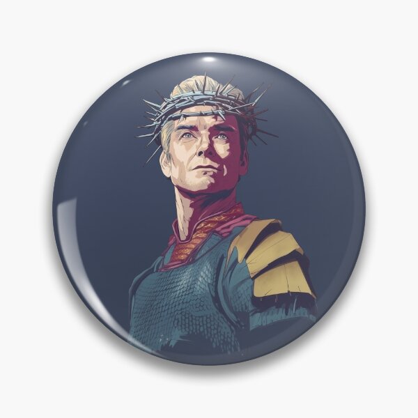 Item preview, Homelander designed and sold by TV Junkie Shop.