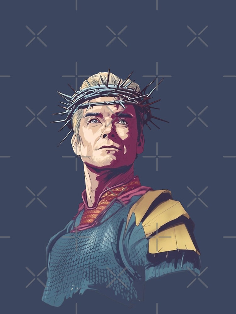 Thumbnail 4 of 4, iPhone Case, Homelander designed and sold by ilustracool.