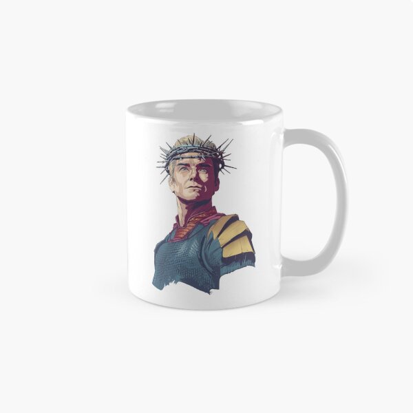 Item preview, Homelander designed and sold by TV Junkie Shop.