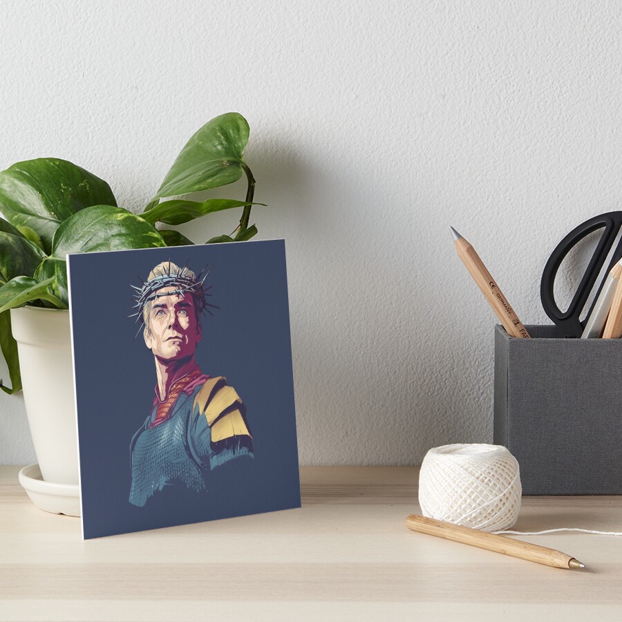Vista previa del artículo con la obra «Lámina rígida», diseñado y vendido por ilustracool.