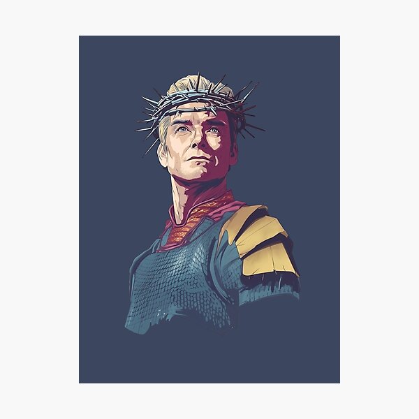 Item preview, Homelander designed and sold by TV Junkie Shop.