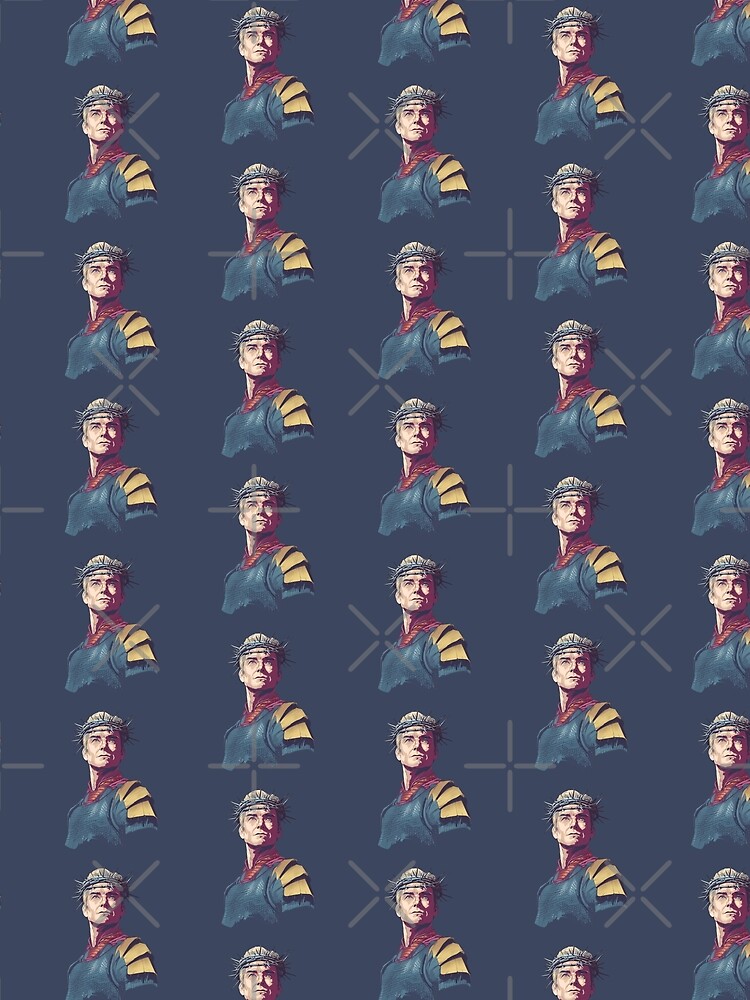 Thumbnail 3 of 3, Scarf, Homelander designed and sold by ilustracool.