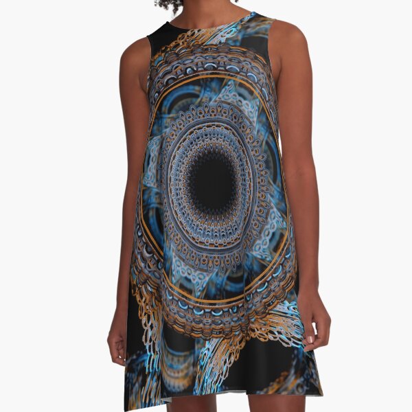 Myriad A-Line Dress