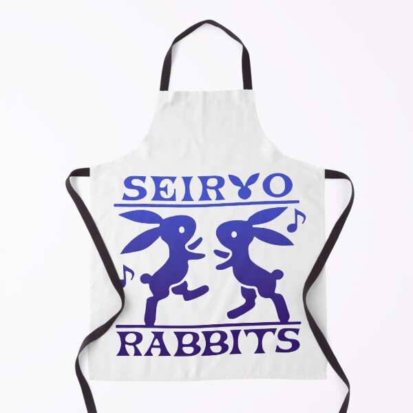 Item preview, Seiryo Rabbits Logo designed and sold by Cyren56.