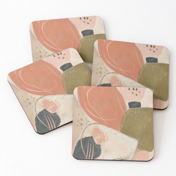 Item preview, Abstract Organic Shapes designed and sold by SaryaSmyth19.