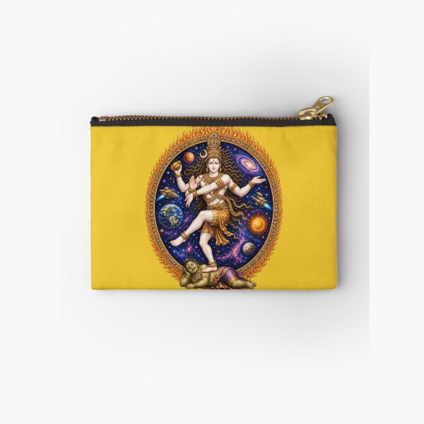 Item preview, The Cosmic Dance – Sacred Shiva Universe Art designed and sold by sunbowjp stadio.