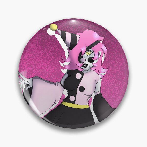 Item preview, Dot the Clown  designed and sold by BooBerryDesigns509.