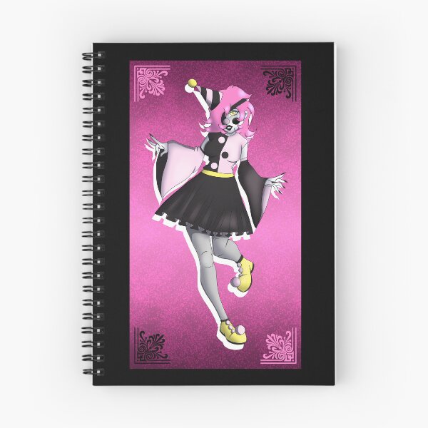 Item preview, Dot the Clown  designed and sold by BooBerryDesigns509.