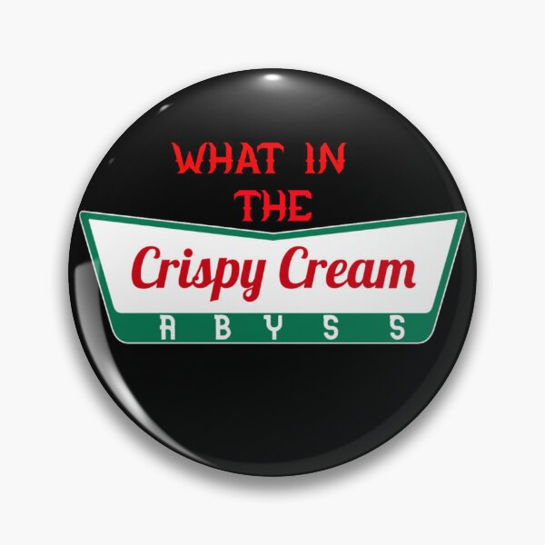 Item preview, Crispy Cream Abyss designed and sold by DarkDomainRPG.
