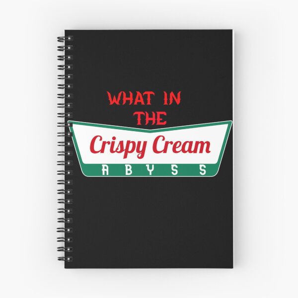 Item preview, Crispy Cream Abyss designed and sold by DarkDomainRPG.