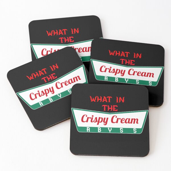 Item preview, Crispy Cream Abyss designed and sold by DarkDomainRPG.
