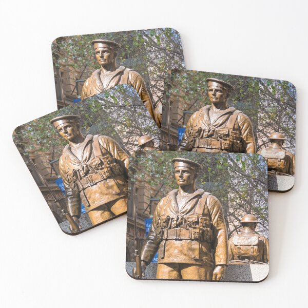 Item preview, Sydney Cenotaph, Martin Place | New South Wales, Australia - War Memorial Heritage Architecture Art designed and sold by Ross.A.Campbell.