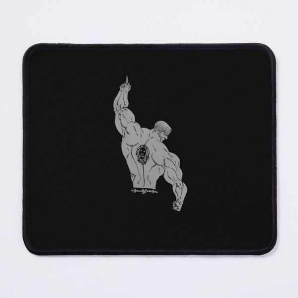 Item preview, Escanor designed and sold by MrDreeyk.