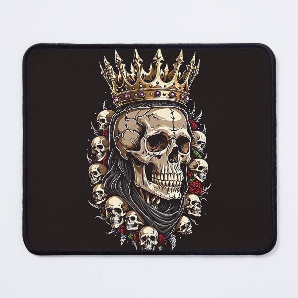 Item preview, Skull King designed and sold by ChiliPics.