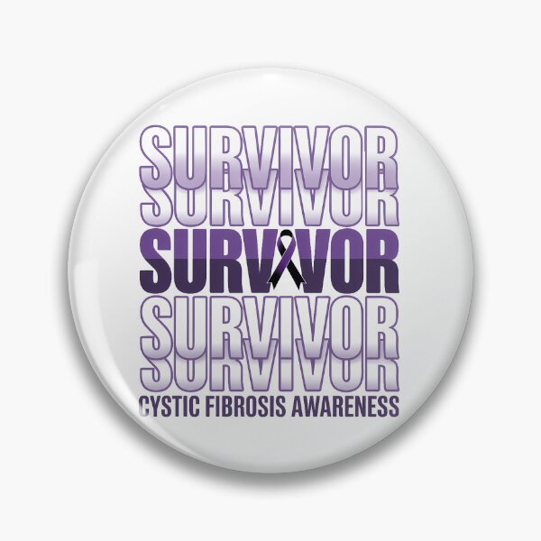 Item preview, Cystic Fibrosis Awareness Cystic Fibrosis Awareness designed and sold by SapfireStuArt.