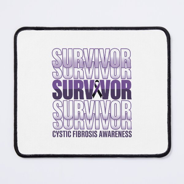 Item preview, Cystic Fibrosis Awareness Cystic Fibrosis Awareness designed and sold by SapfireStuArt.