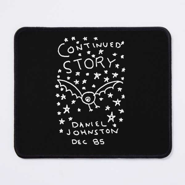 Item preview, Johnston - Continued Story designed and sold by SuperMrStylo.