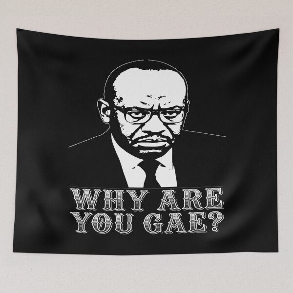 Item preview, Why are You Gae? Funny LGBT designed and sold by MaskedTarget.