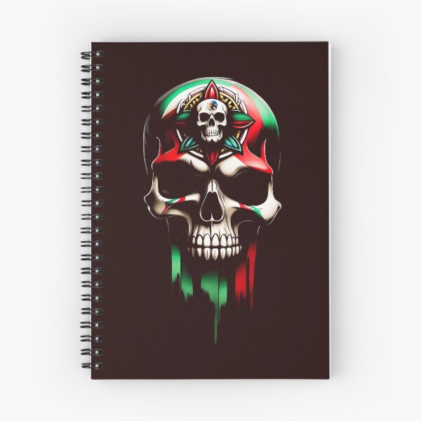Item preview, Skull Mex designed and sold by ChiliPics.