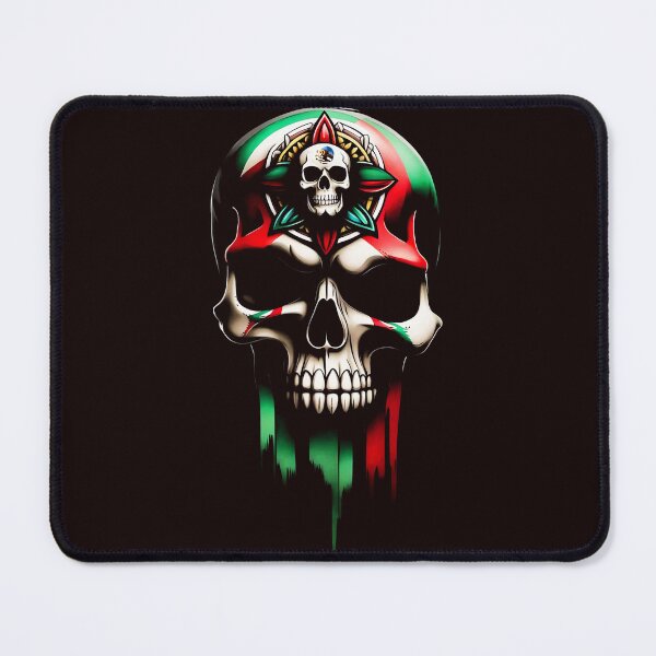 Item preview, Skull Mex designed and sold by ChiliPics.