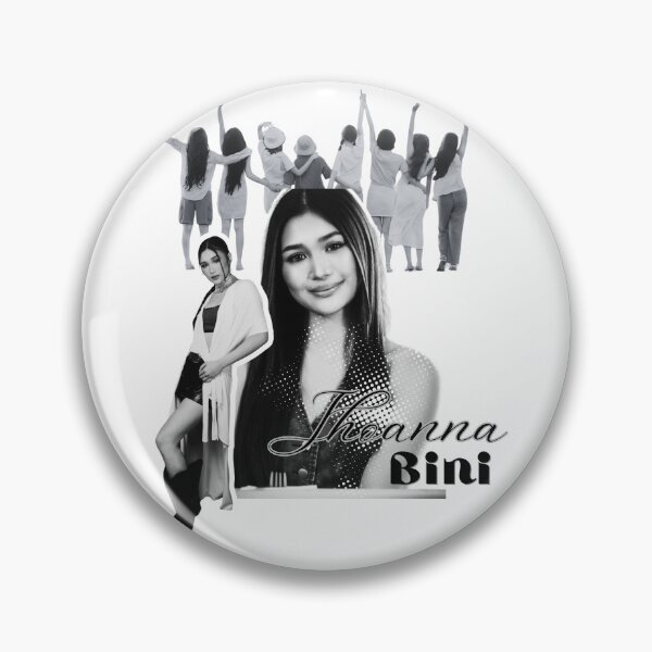 Item preview,  BINI JHOANNA ROBLES designed and sold by AissTee.