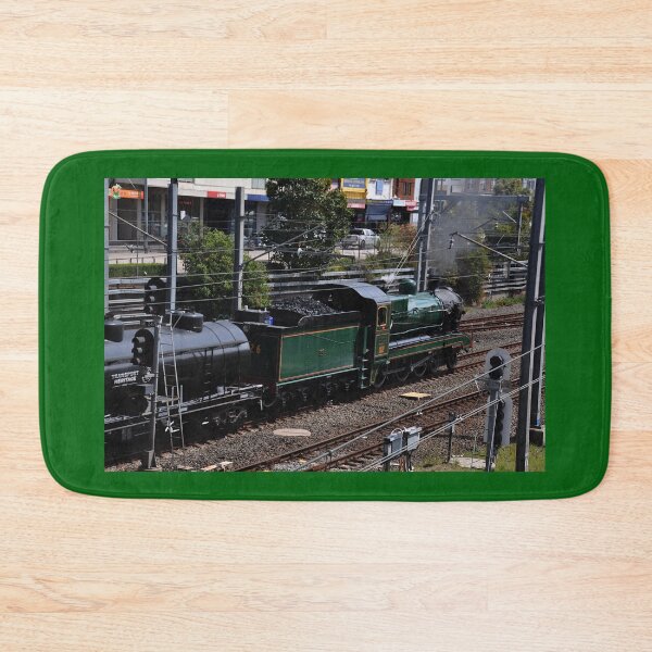 Item preview, Steam Engine 3826, Granville, Australia 20250926 designed and sold by muz2142.