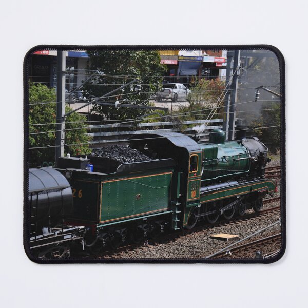 Item preview, Steam Engine 3826, Granville, Australia 20250926 designed and sold by muz2142.