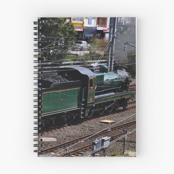Item preview, Steam Engine 3826, Granville, Australia 20250926 designed and sold by muz2142.
