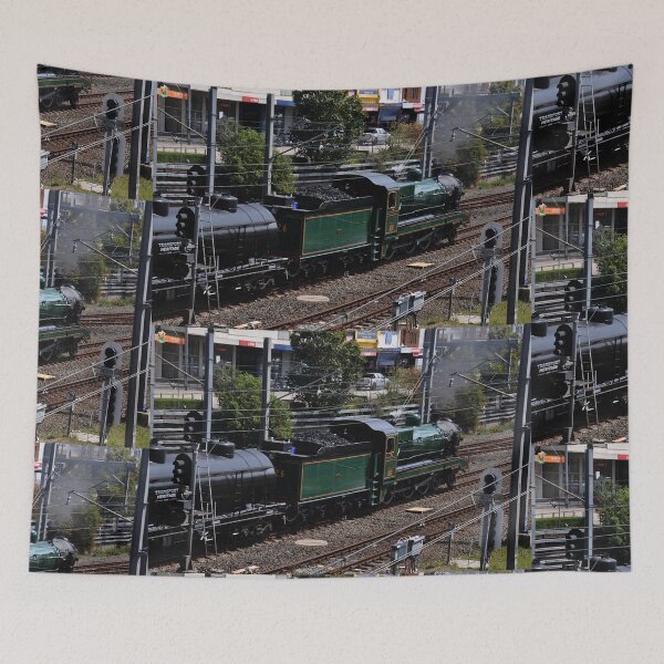 Item preview, Steam Engine 3826, Granville, Australia 20250926 designed and sold by muz2142.