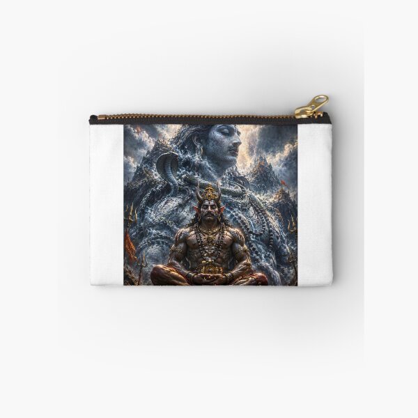 Item preview, Mahadev War Series: The Illusion of Ash – Lord Shiva and the Trap of Bhasmasura designed and sold by Homyar.