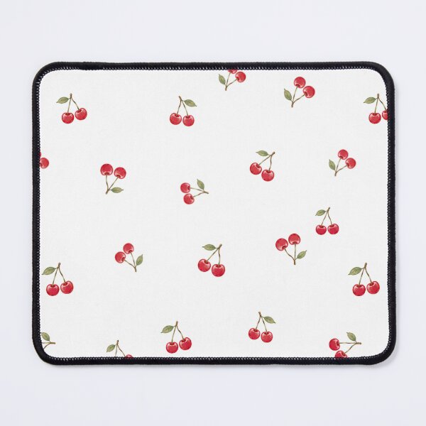 Item preview, Minimal Cherry Cottagecore Pattern designed and sold by pola-pola.